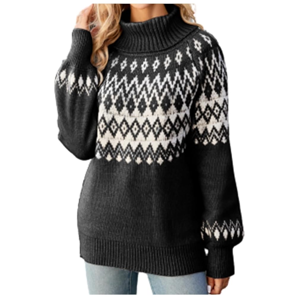 ふわ Swallowtail Jumper S Comfy Oversized Monochrome V Neck Drop Shoulder Long Sleeve