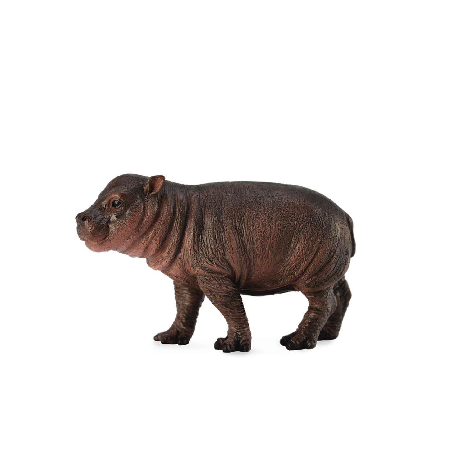 CollectA Pygmy Hippopotamus Calf, Animal Figure