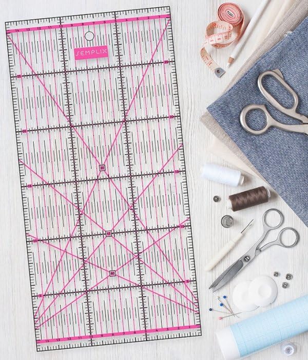 Patchwork Starter Set - Schneidematte A3 + Rollschneider + Zubehör