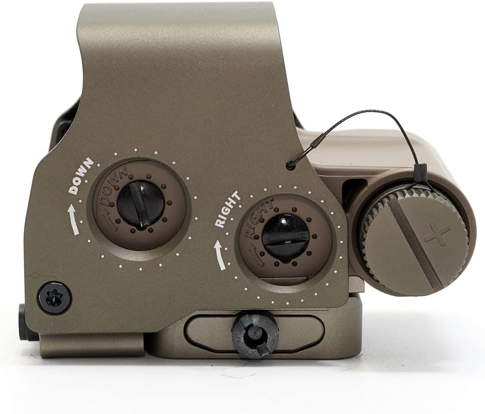 HolyWarrior Gen.3 EXPS3-0タイプ NVモード機能付 レプリカ ホロサイト