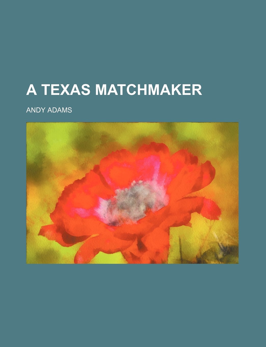 Buy A Texas Matchmaker — BookShops.in