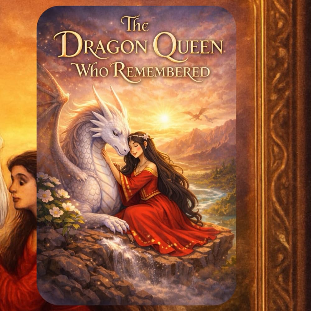 The Dragon Queen Who Remembered