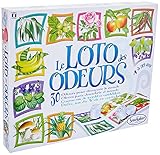 Distrifun (Sento) – Gesellschaftsspiel – Lotto von Gerüchen