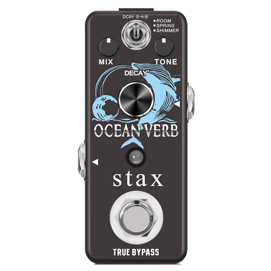 ベース VeroCity Effects AMP BASS BLEND VeroCity Effects