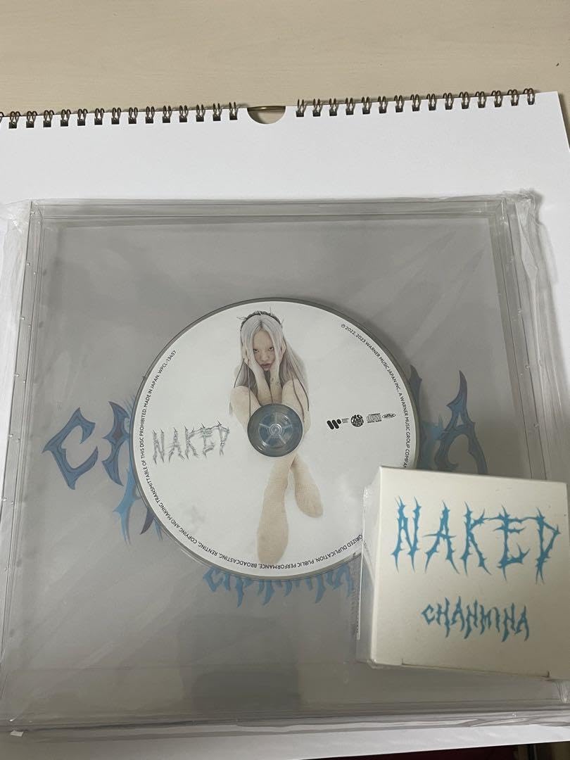 Amazon.co.jp: ちゃんみな Naked 初回生産限定盤 : パソコン