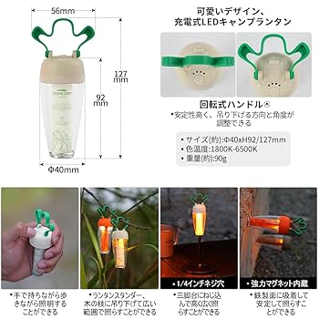 【数量限定】Soomloom LEDライト ３個　マグネット付 新品 数量限定】Soomloom LEDライト 3個 マグネット付 新品