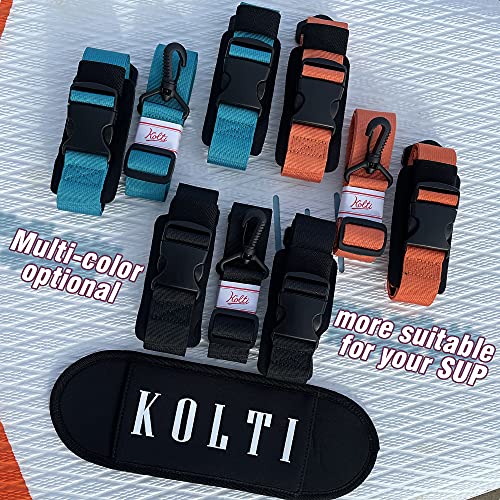 NC Adjustable Kayak SUP Carry Strap