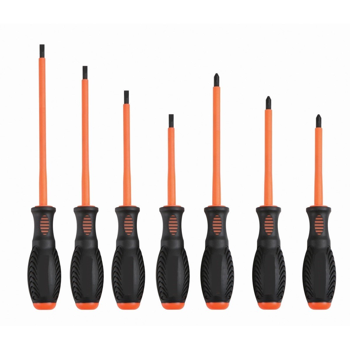 (Set of 7) 1000 Volts Electrician Screwdriver Set Electrical Tool GS & VDE Certified