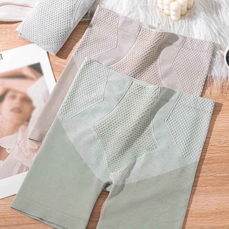 Cotton Mid-rise Shaping Pant for Women's Underwear Seamless Safe