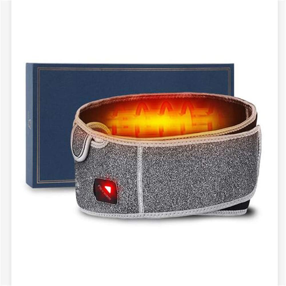 massaggiatore riscaldato per lo stomaco