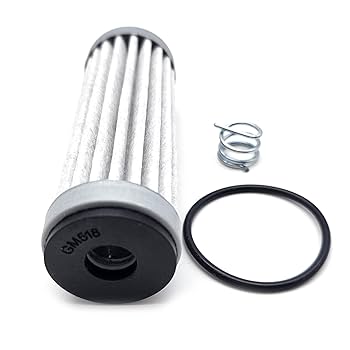 Amazon.com: 2PCS Hydrostatic Transmission Oil Filter with O