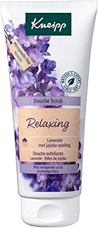 クナイプ スクラブボディウォッシュ ラベンダーの香り 200mL