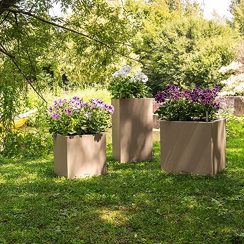 Lechuza Canto Stone 40 Low Beige Sabbiato 13721 - 7