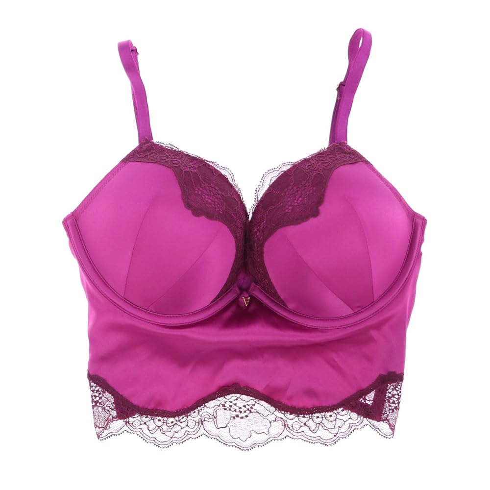 Victoria's Secret Add 2 Cup Bombshell Longline Bra (32B