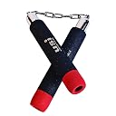 USI Foam Chaku Martial Arts, 8in (Black) gallery image