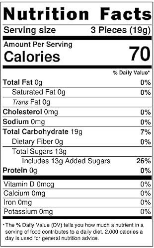 Miniatura 2 de Root Beer Barrels - Old Fashioned Hard Candy 1.5 LBS plus Snack Hotline Candy Tin  Individually Wrapped Bulk Candy