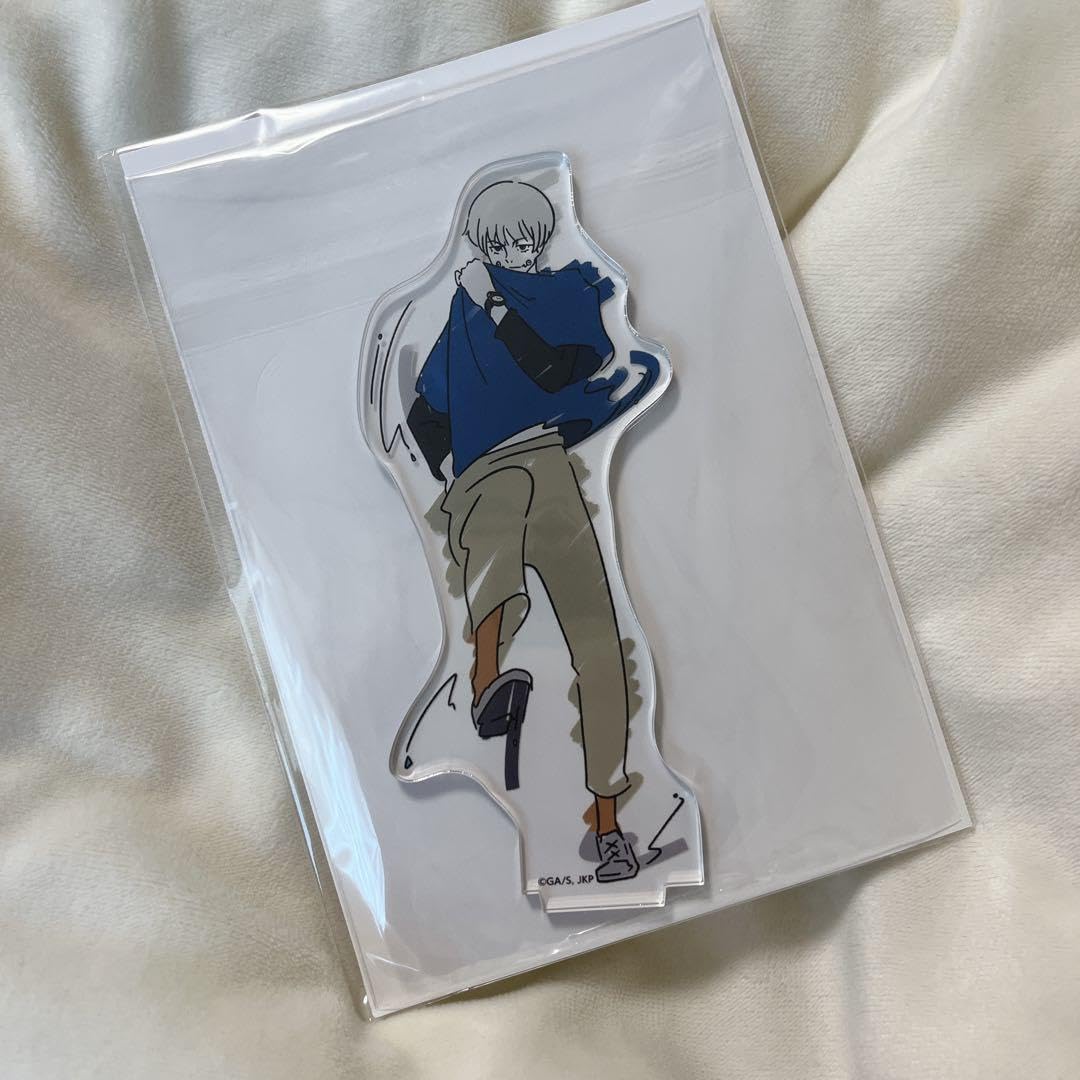 Amazon.co.jp: 呪術廻戦 狗巻棘 セブンネット限定 アクリルスタンド ED