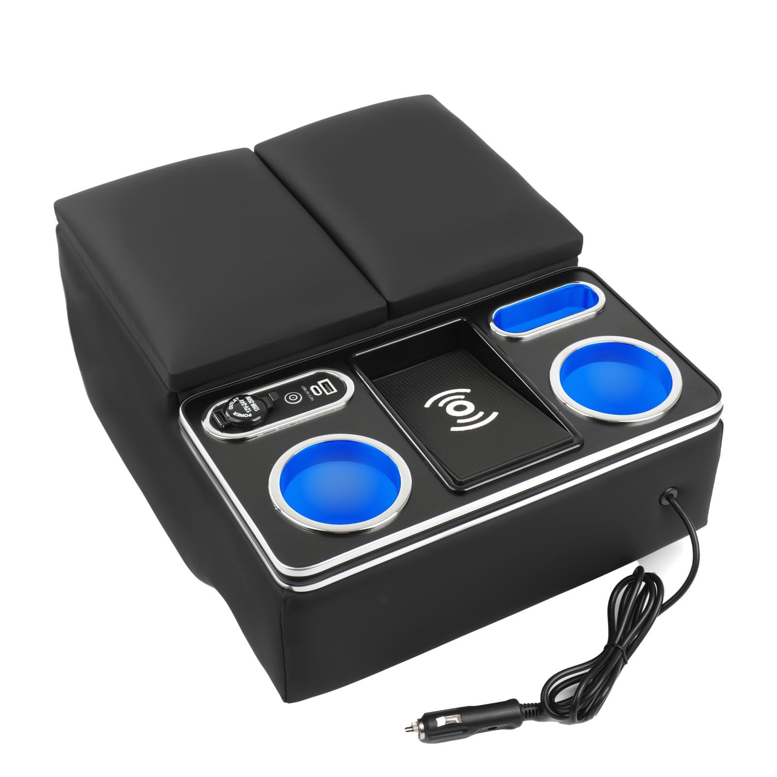 Amazon | コンソールボックスハイエース200シリーズDX センター