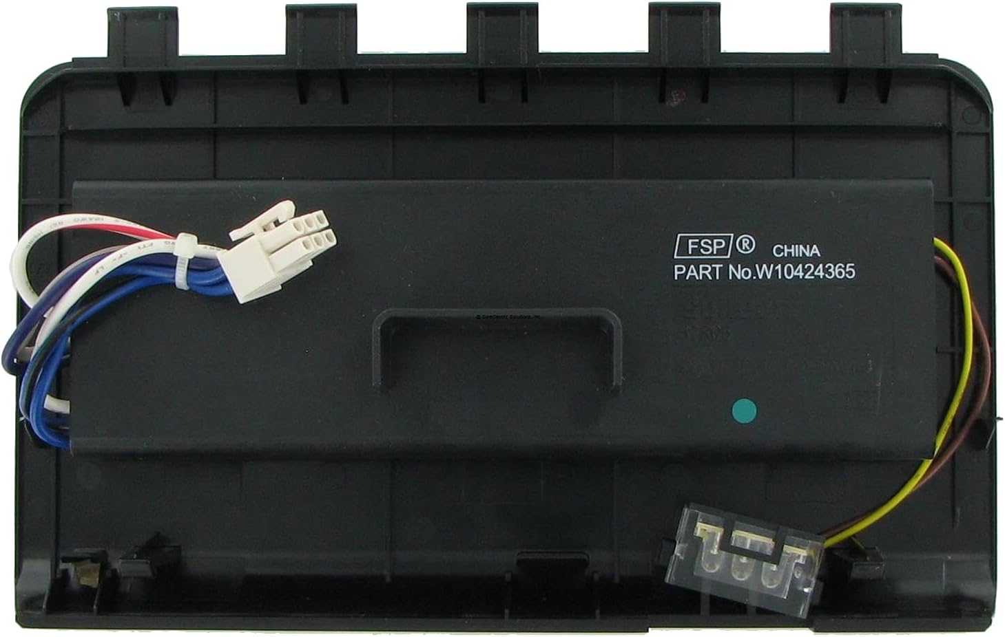 CoreCentric Remanufactured Refrigerator User Interface Control Board replacement for Whirlpool W10397955 / WPW10397955