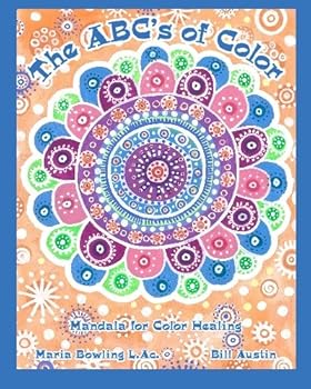 Paperback The ABC's of Color Book