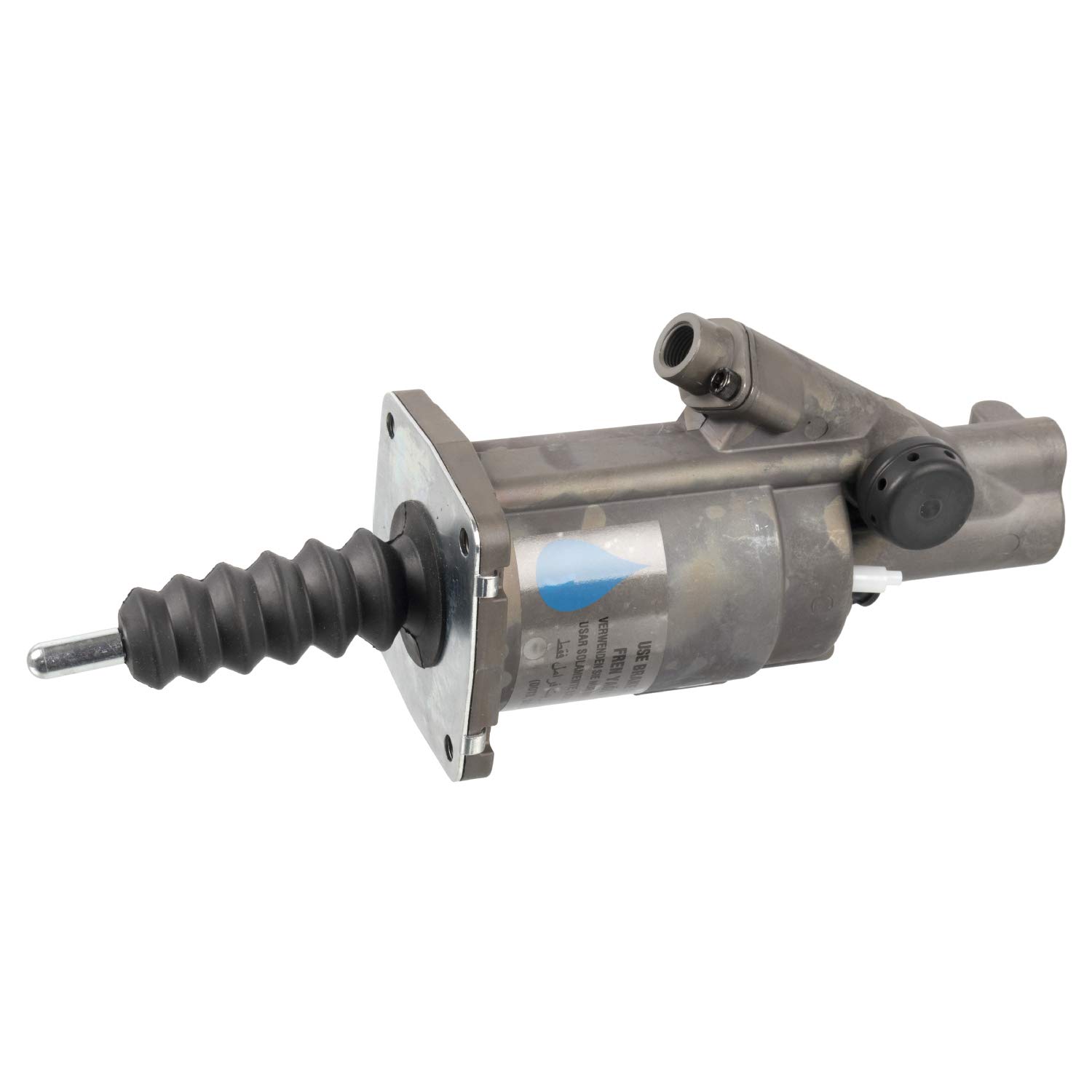 FEBI BILSTEIN 106842 Clutch Booster Compressed Air Replacement Fits DAF