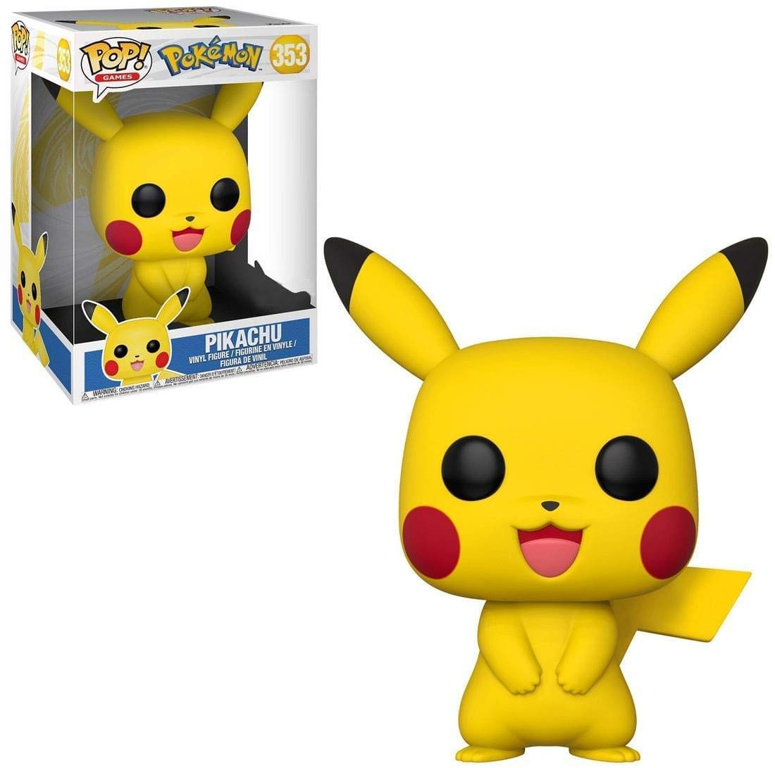 pokemon funko pop release date