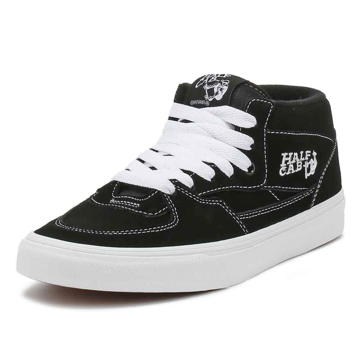 Vans Men Half CAB VN000DZ3BLK