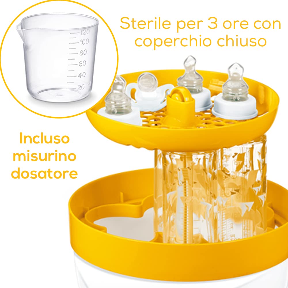 ESTERILIZADOR VAPOR