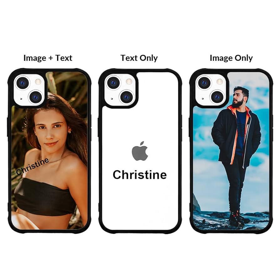 Amazon.com: MXCUSTOM Custom Phone Case for Apple iPhone 14