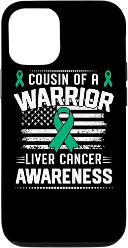 Miniatura 4 de iPhone 11 Pro Primo de un guerrero Concientización del Cáncer de Hígado Primo