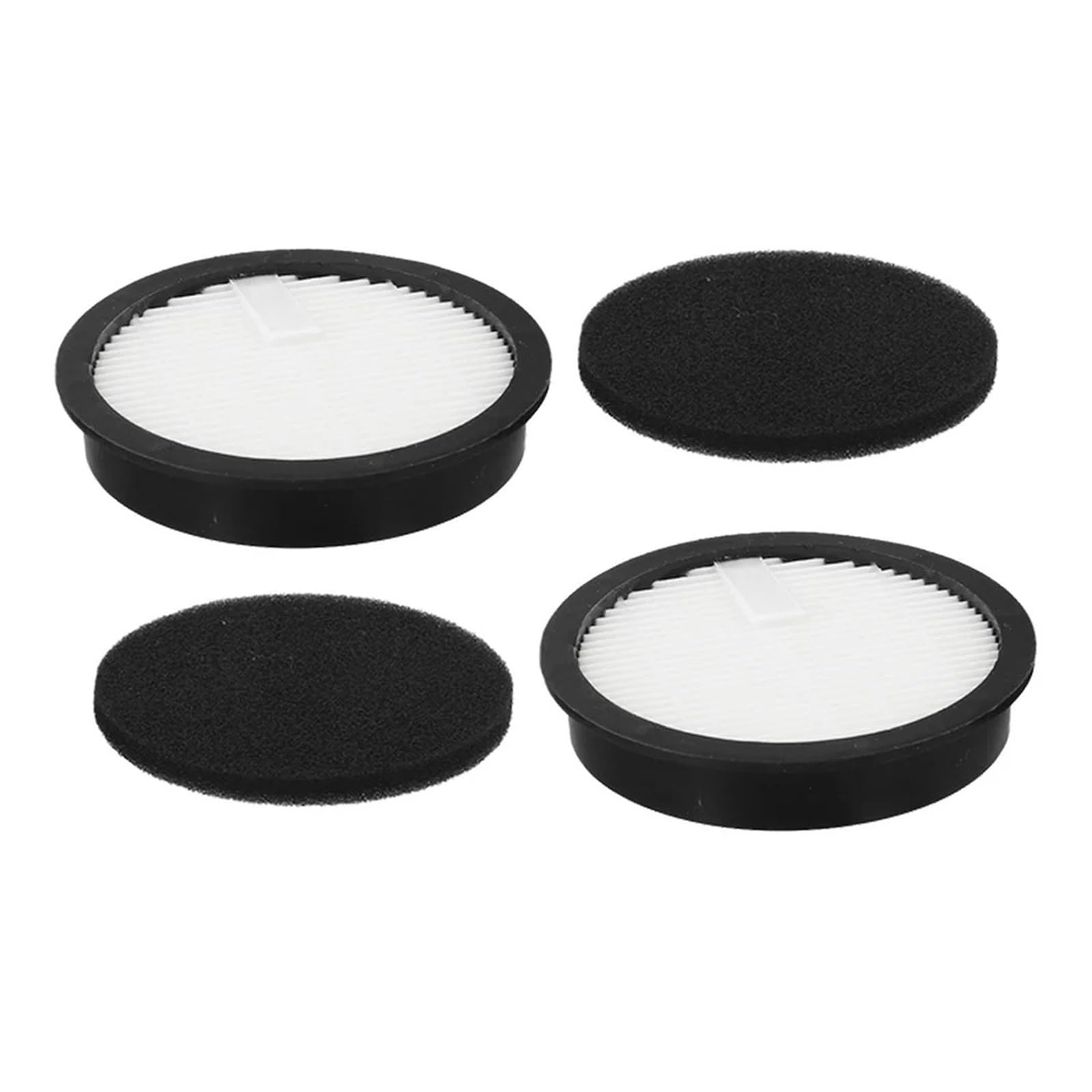 2/4Set HEPA-Schaumfilter, Kompatibel For S13