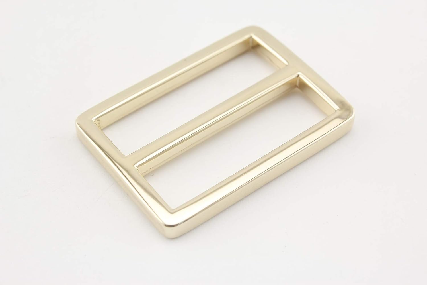 Adjuster Sliders 1 1/4" / 32mm zinc alloying for buckle straps bags belt purse hardware making,bag replacement Golden U102