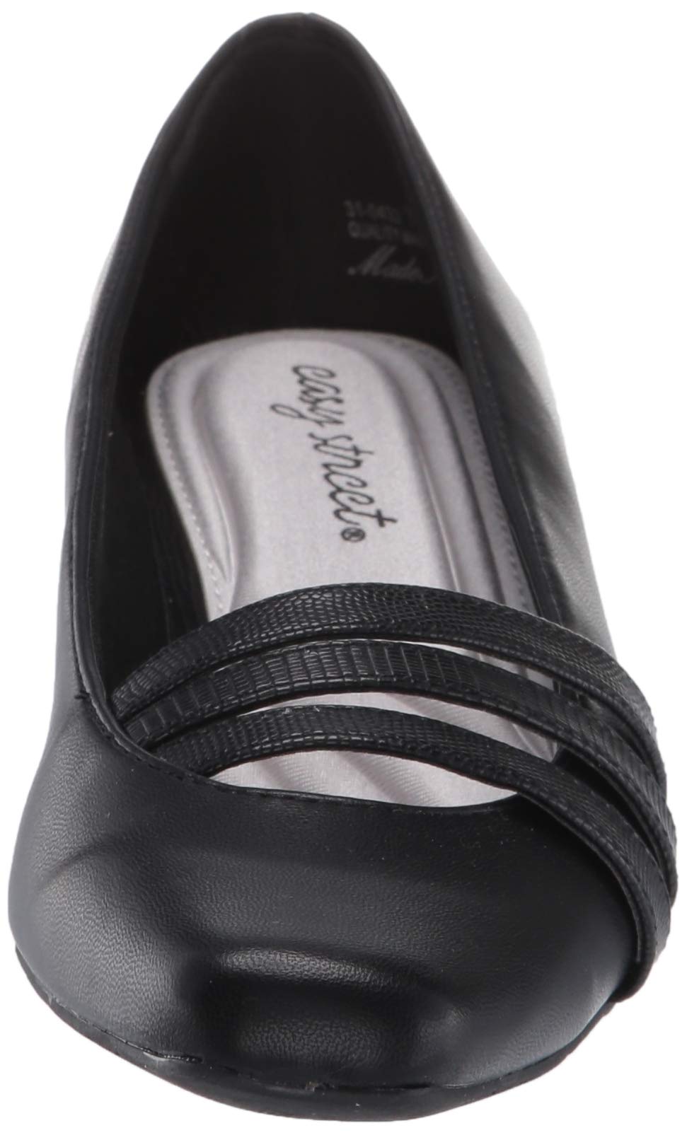 Easy Street Kobiety Entice by Easy Street dress shoePompa