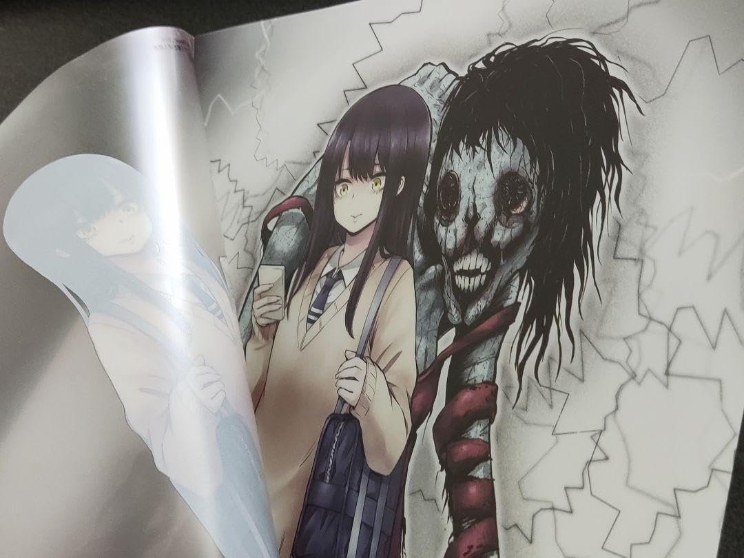 見える子ちゃん　クリアファイル　セット 見える子ちゃん_クリアファイル | 公式グッズ・公式ライセンス