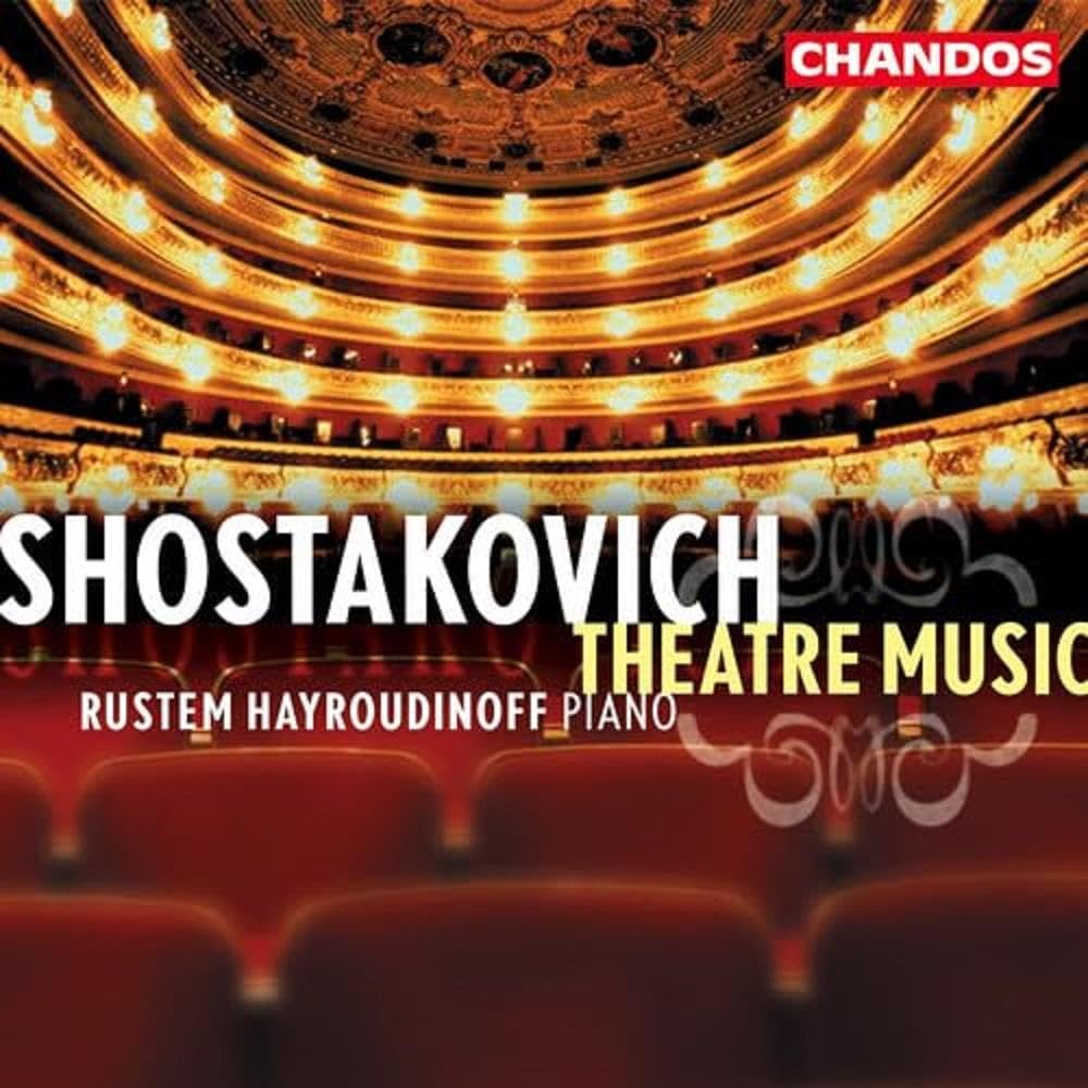 THEATRE MUSIC