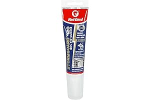 Red Devil 0795 StormGuard 920 Exterior Window Caulk