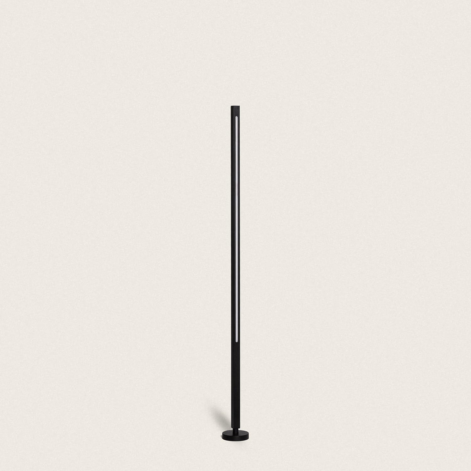 LEDKIA LIGHTING Baliza de Pie Exterior LED 12-24W 80-160 cm Superficie Calax 1200 mm