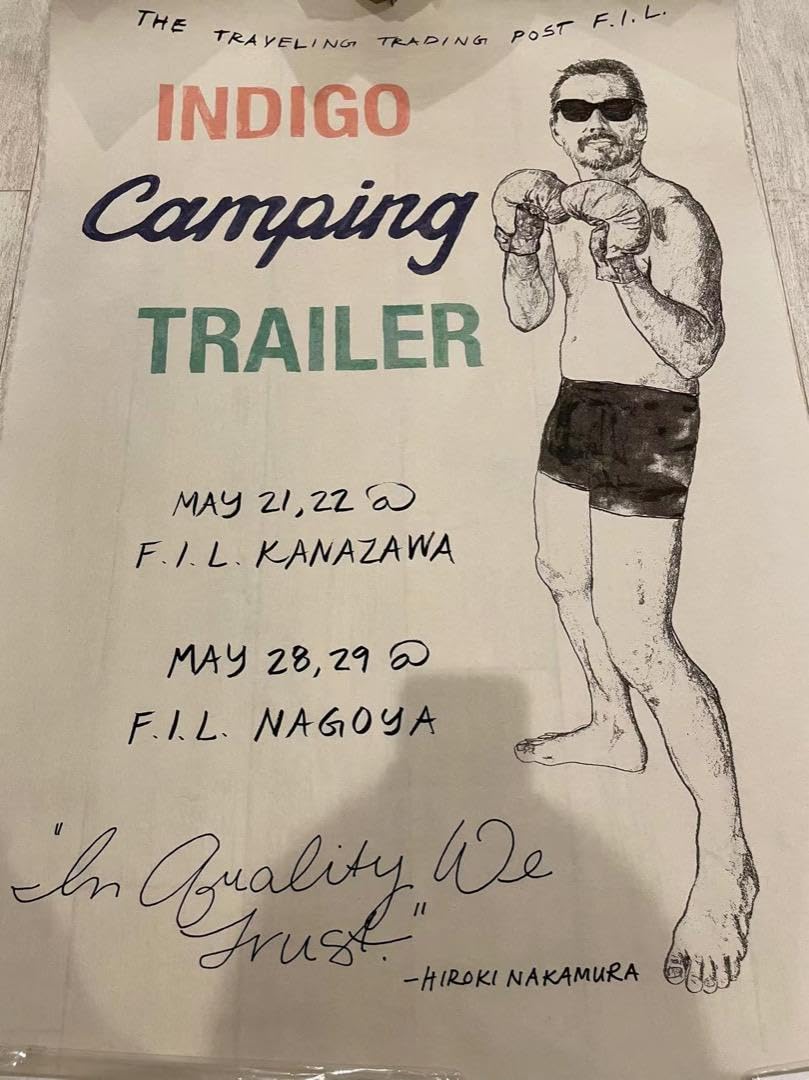 VISVIM ICT POSTERS ポスター 限定