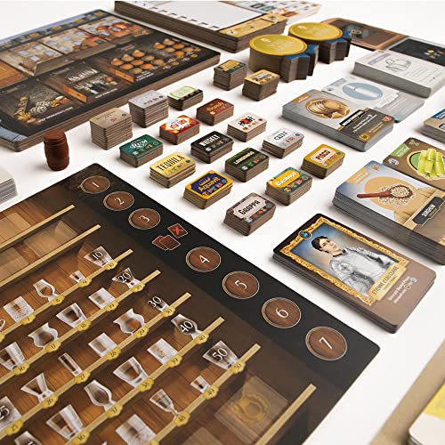 Distilled: Juego de Estrategia para 1 a 5 jugadores miniatura 2