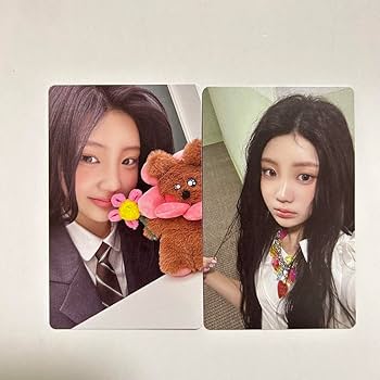 ILLIT ウォンヒ weverse MD 購入特典 トレカ illit bomb ウォンヒ weverse特典トレカ｜Yahoo!フリマ（旧