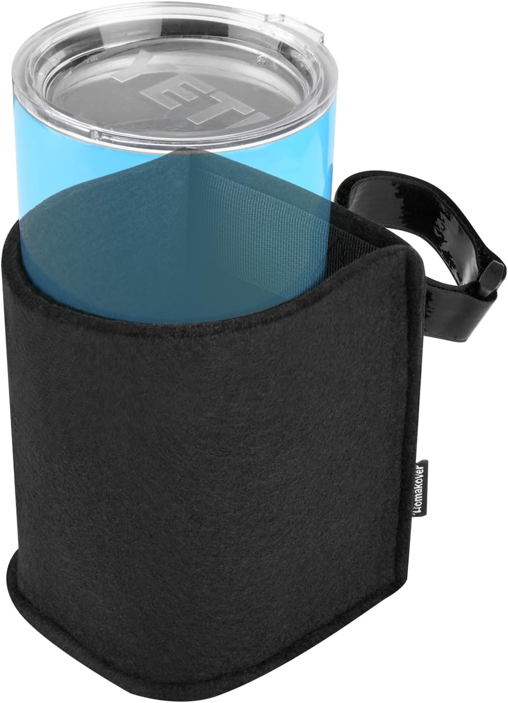 Drinking Cup Holder, Patio Curved Chaise Chair Cup Holder, Drink Holder for Swing