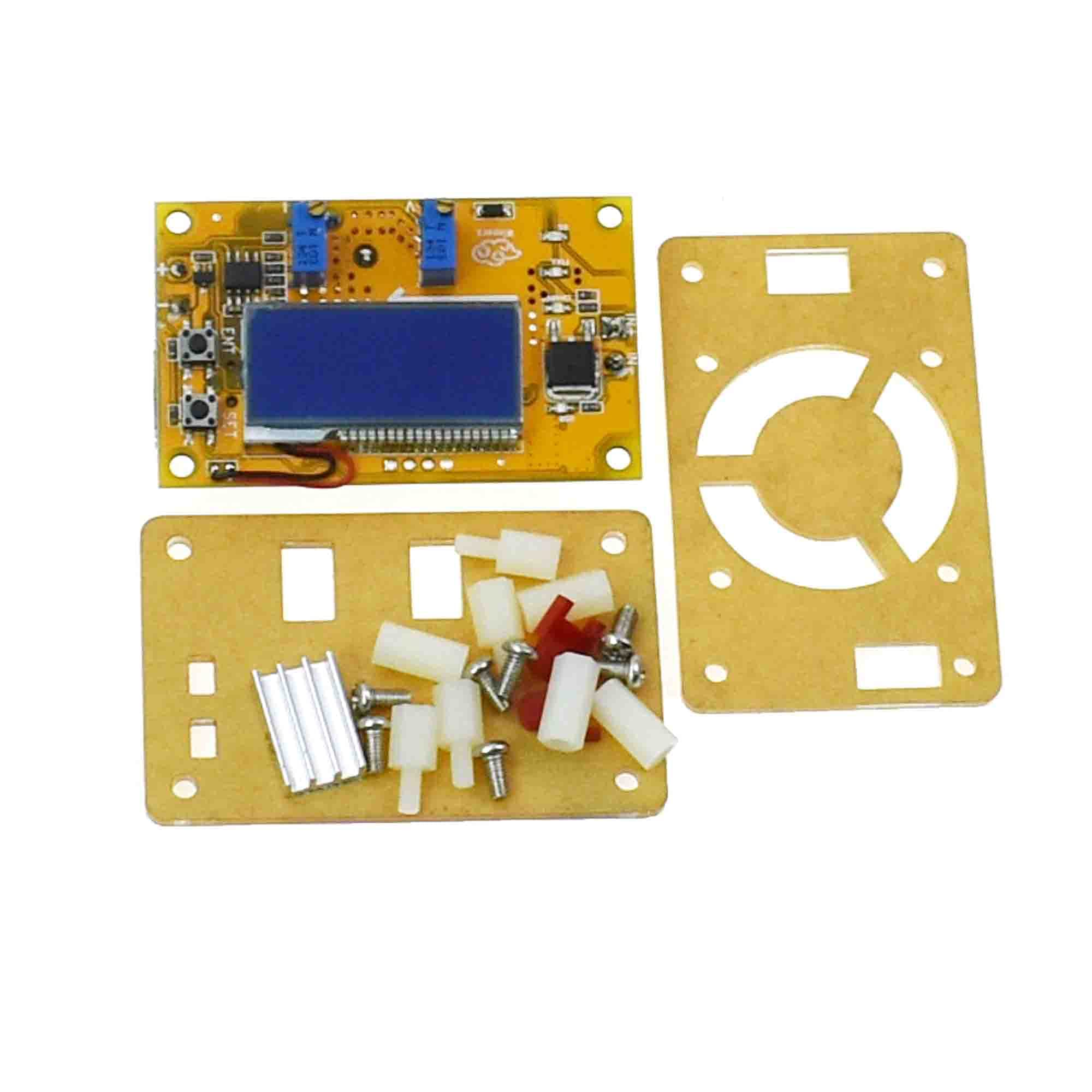 Reland SunCC CV Step-Down Power Supply Adjustable Module 10A DC-DC Converter Voltage Regulator Module Buck Converter Power Supply Module (5A)