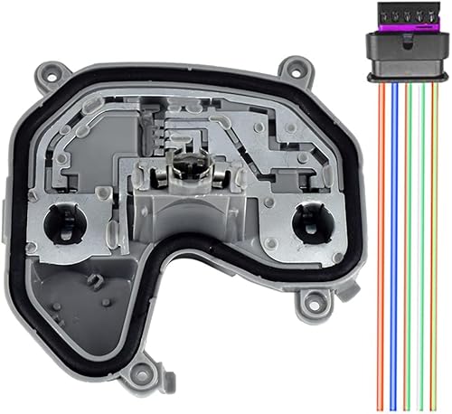 Miniatura 1 de Soporte de luz trasera para lámpara trasera para Renegade 68270892AA 2015-2017 (lado izquierdo del conductor)