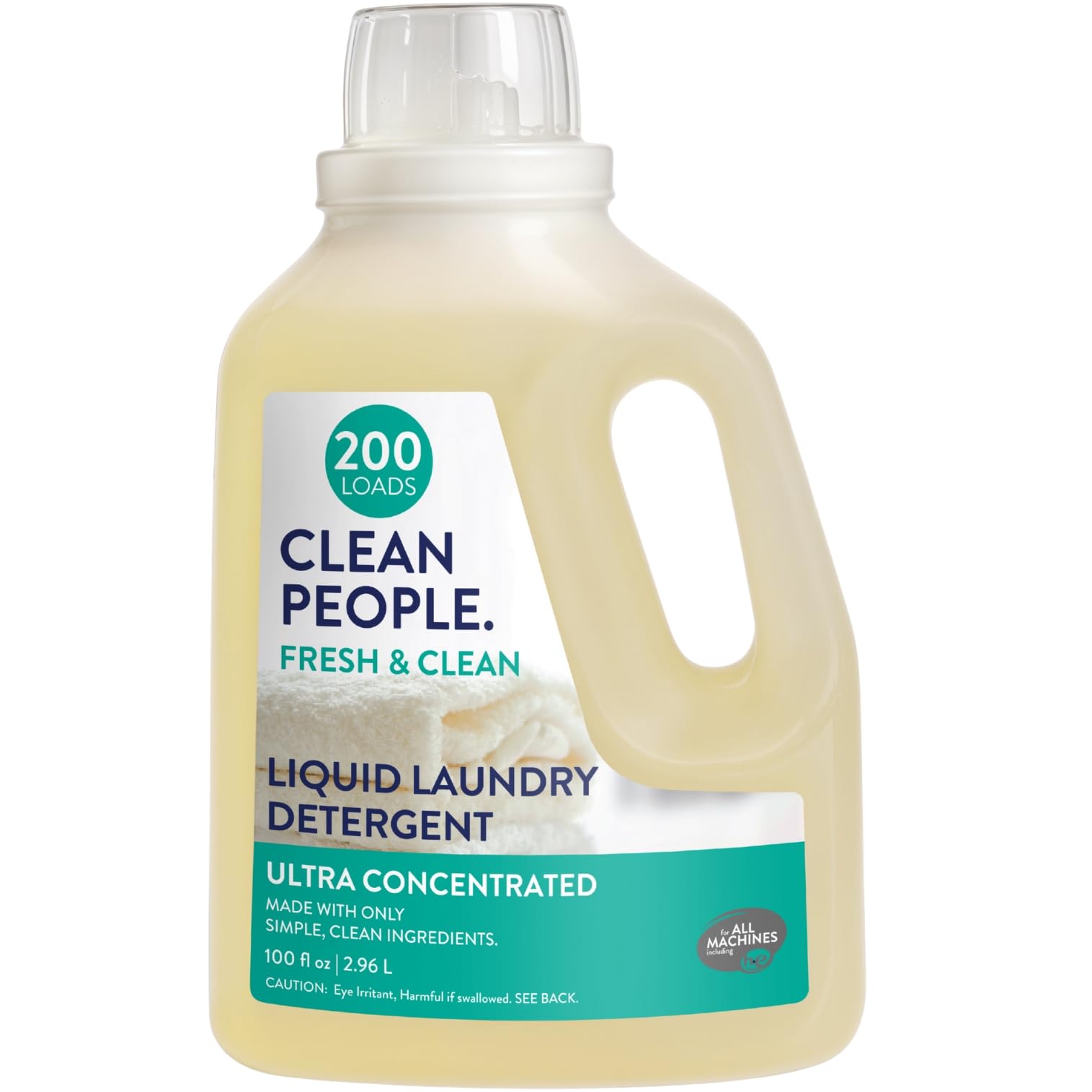 Liquid Laundry Detergent