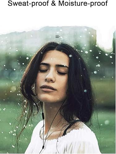 Miniatura 3 de PHILIPS Auriculares sobre la oreja para deporte con micrófono, audífonos para deportes, correr y gimnasio