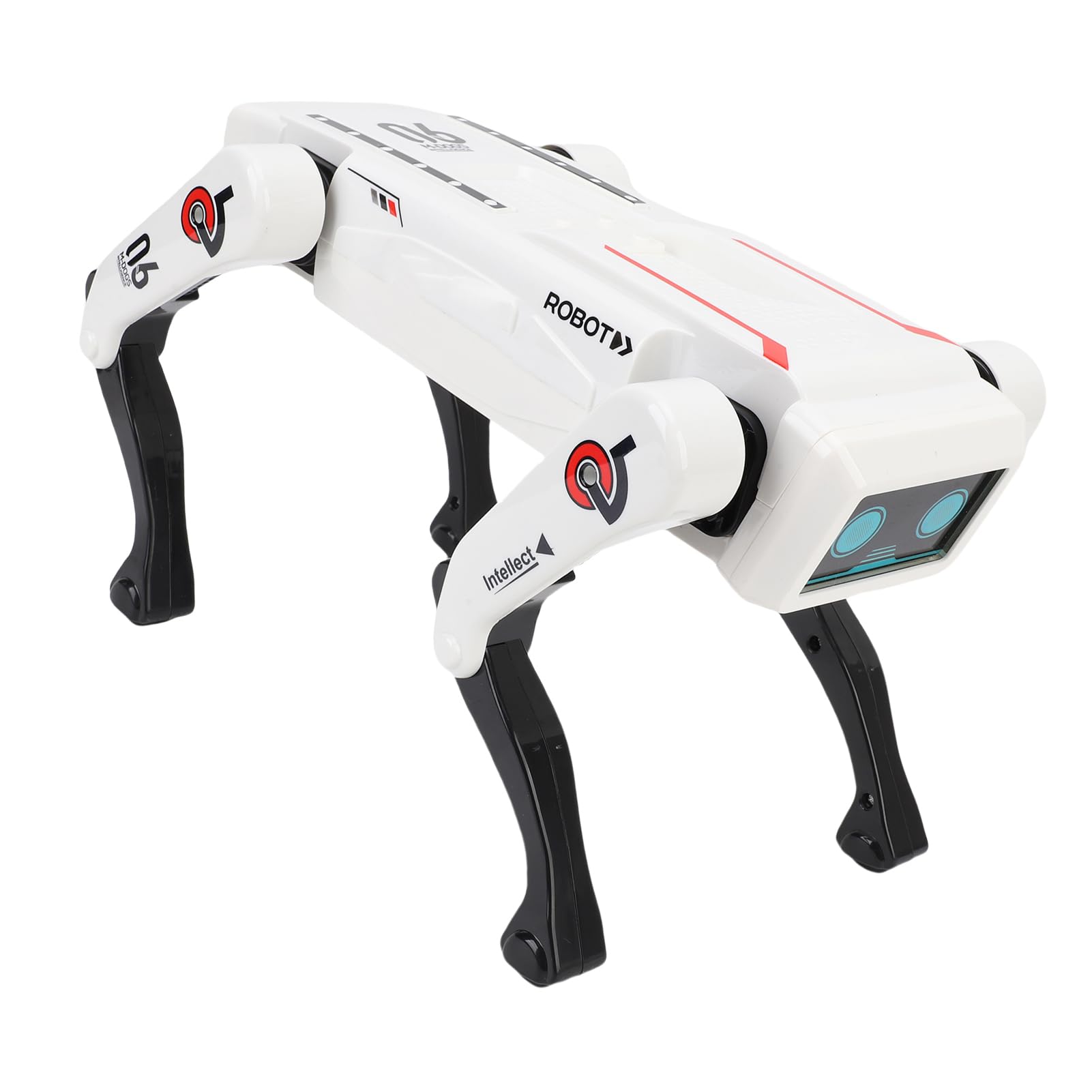 Robot Perro Robot Programable para Niños, Mascota Interactiva con
