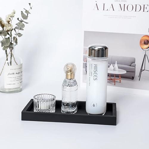 Miniatura 80 de Bandeja de baño, pequeña bandeja de tocador de silicona, jabonera, soporte para esponja, organizador de fregadero de cocina, accesorios de baño