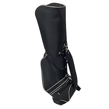 ジャンボ尾崎 ブルー ゴルフバッグアクセサリー ショルダーベルト ジャンボ尾崎 ブルー ゴルフバッグアクセサリー ショルダー