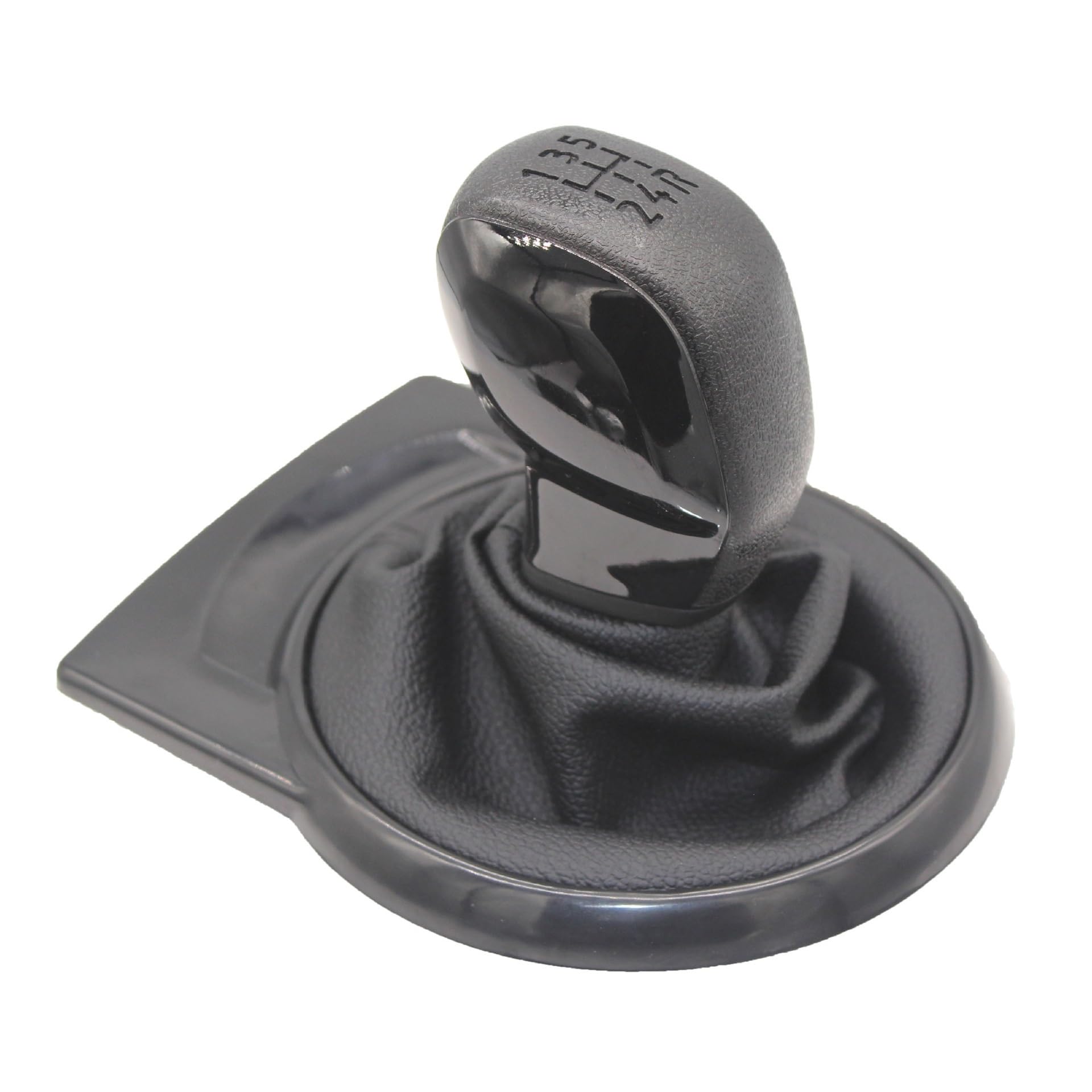 ZYINCEN Speed Gear Shift Knob for Citroen C4 5 Speed Manual Gear Shift Knob Shifter Lever Head Replace