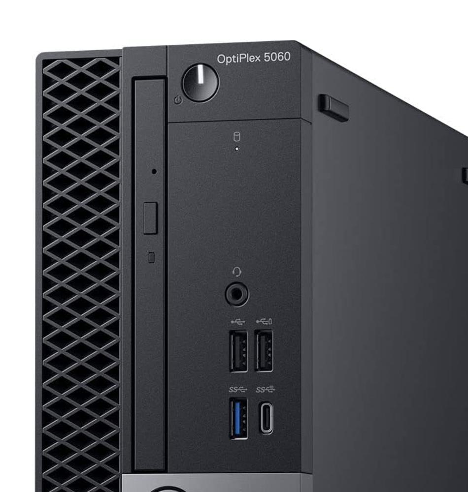 Amazon.com: Dell Optiplex 5060 Desktop Computer | Hexa Core Intel